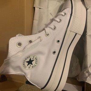 All star converse platform BRAND NEW
